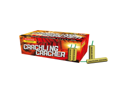 Crackling Crackers   50 stuks  Rubro